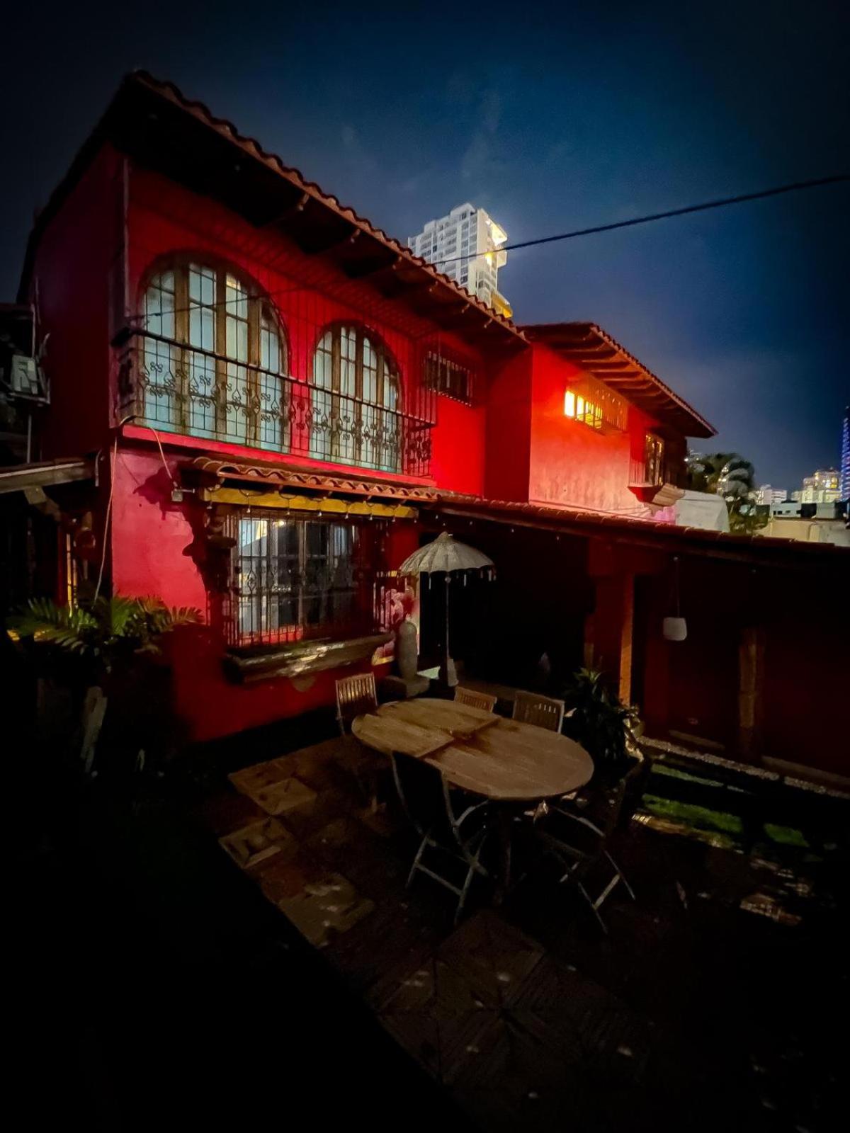 Orho Hotel Marbella Panama City Luaran gambar