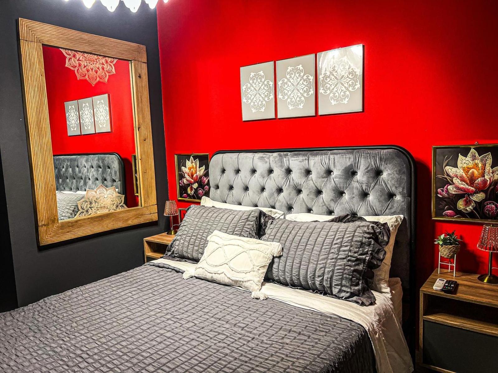 Orho Hotel Marbella Panama City Bilik gambar